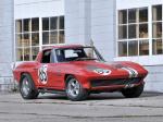 Chevrolet Corvette Stingray Z06 Race Car 1963 года